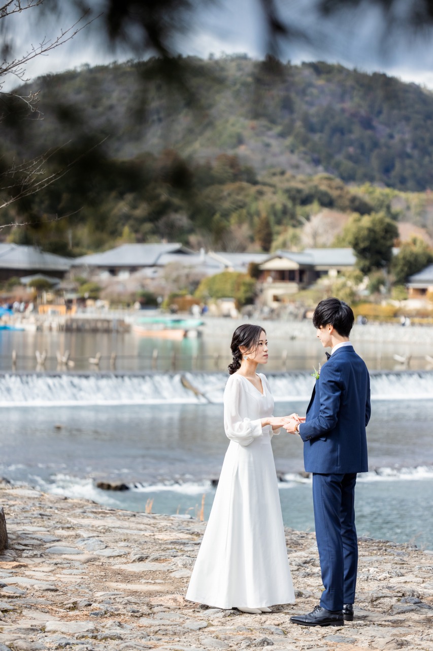 photo tour in arashiyama, kyoto