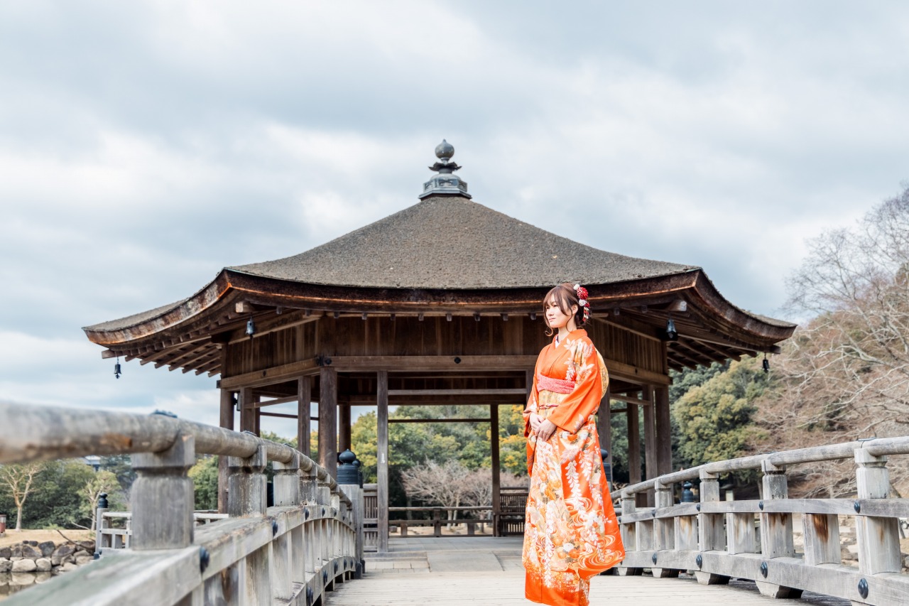 photo tour in nara