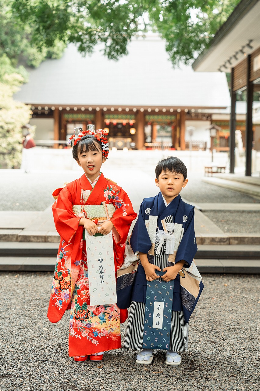 乃木神社の七五三写真｜撮影可否・御祈祷・混雑回避ガイド - YUNAGI FILMS