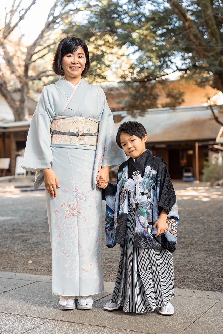 乃木神社の七五三写真｜撮影可否・御祈祷・混雑回避ガイド - YUNAGI FILMS