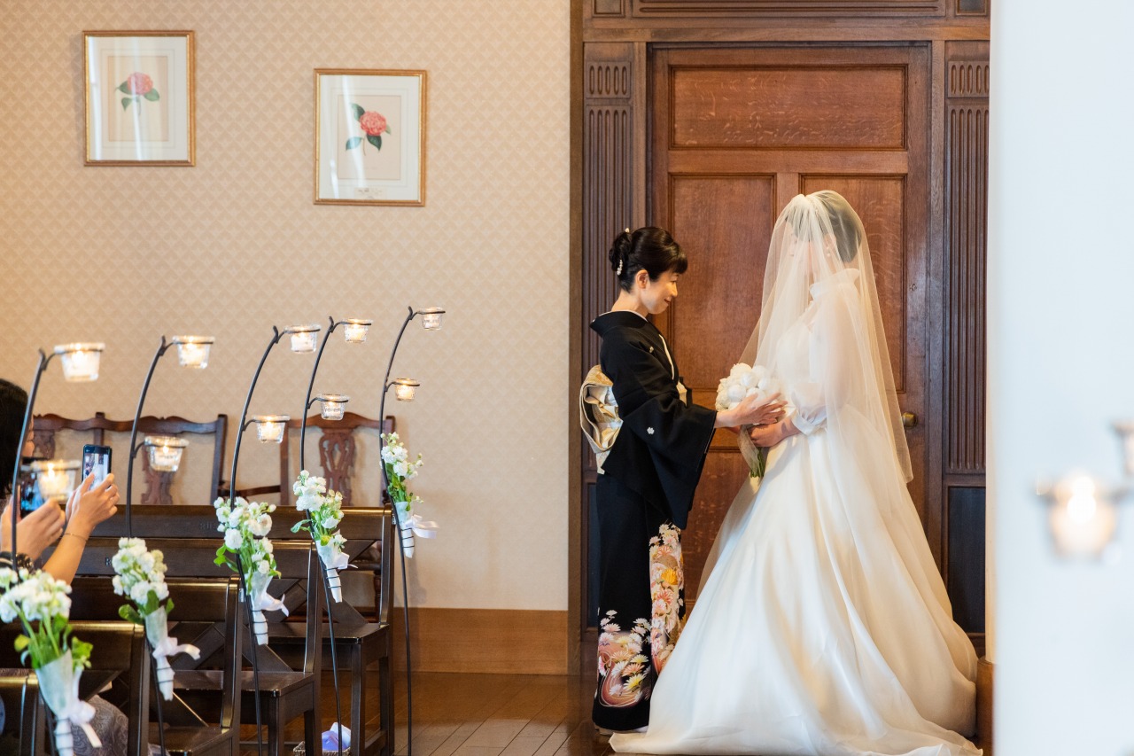 パビリオンコートでの結婚式・ウェディングフォト紹介！ - YUNAGI FILMS | 悠凪 Films