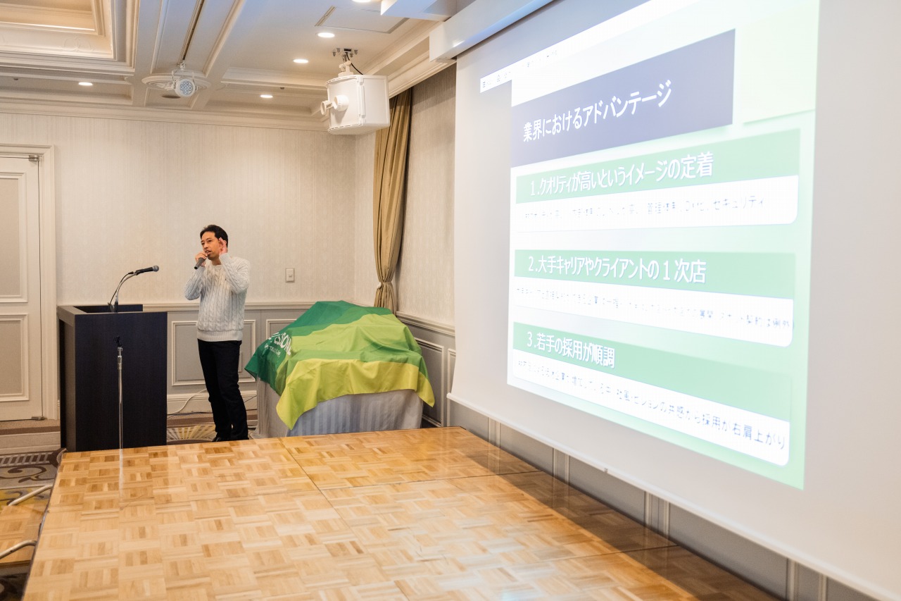 関西で撮影したパーティ写真18