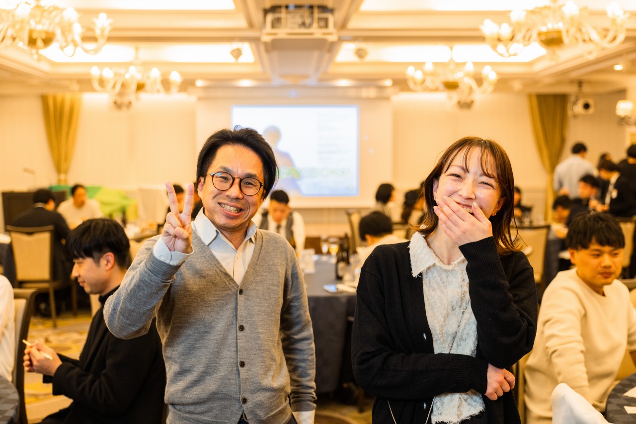 関西で撮影したパーティ写真21