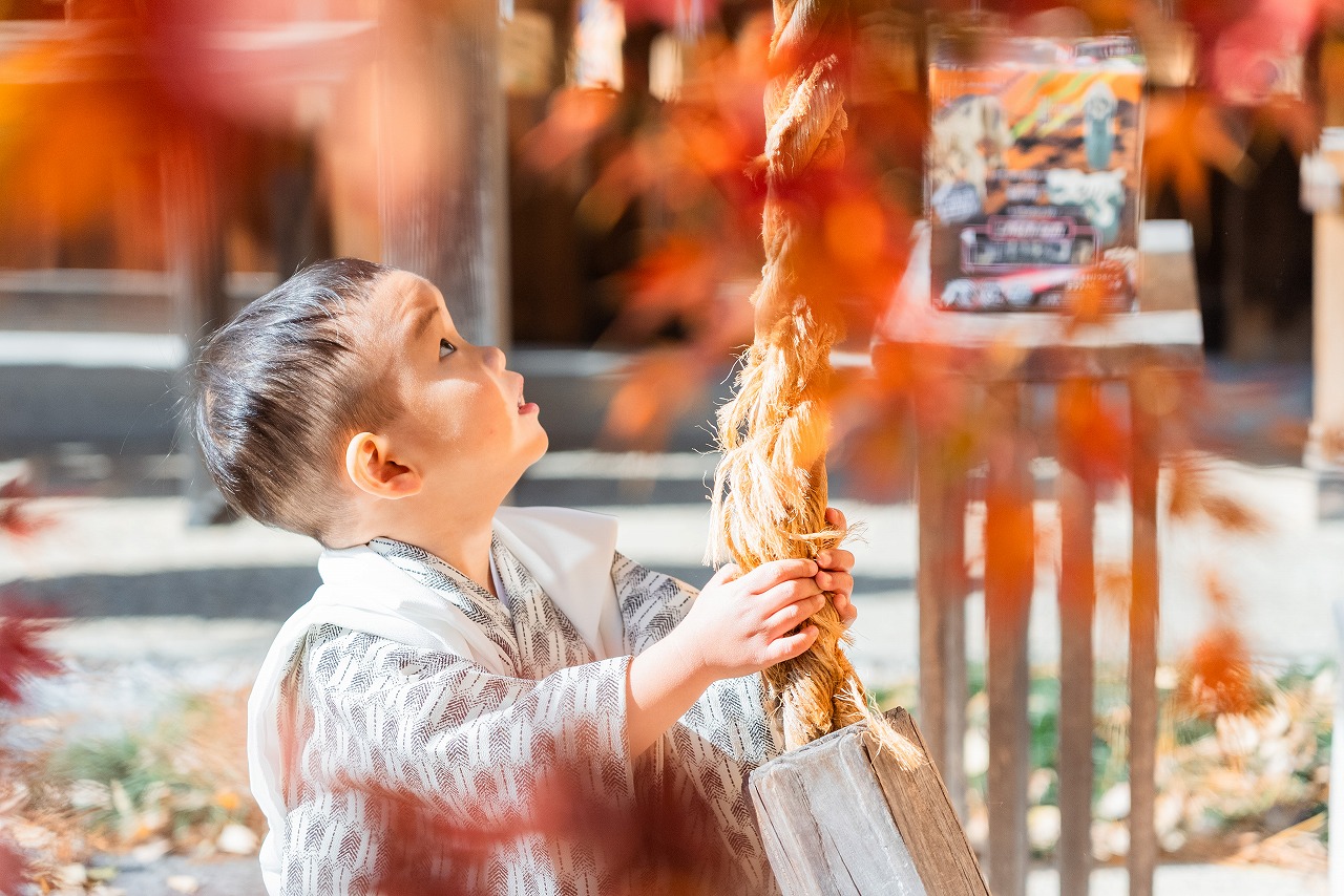 水堂須佐男神社の七五三写真｜撮影可否・ご祈祷・駐車場ガイド