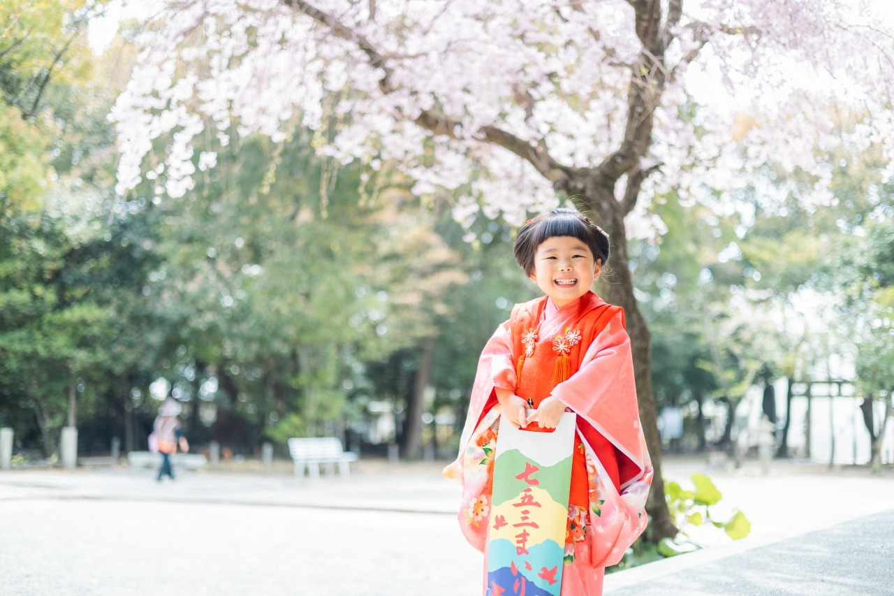 七五三写真の撮影 プランについて- 出張撮影Yunagifilms